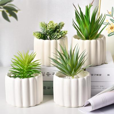 Decoração de casa – Vasos de flores decorativos