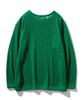 VASTIC Comb Pattern Knit_Green