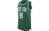 Basketball Jerseys Men's Green Moderate Straight Fit CW3437-314