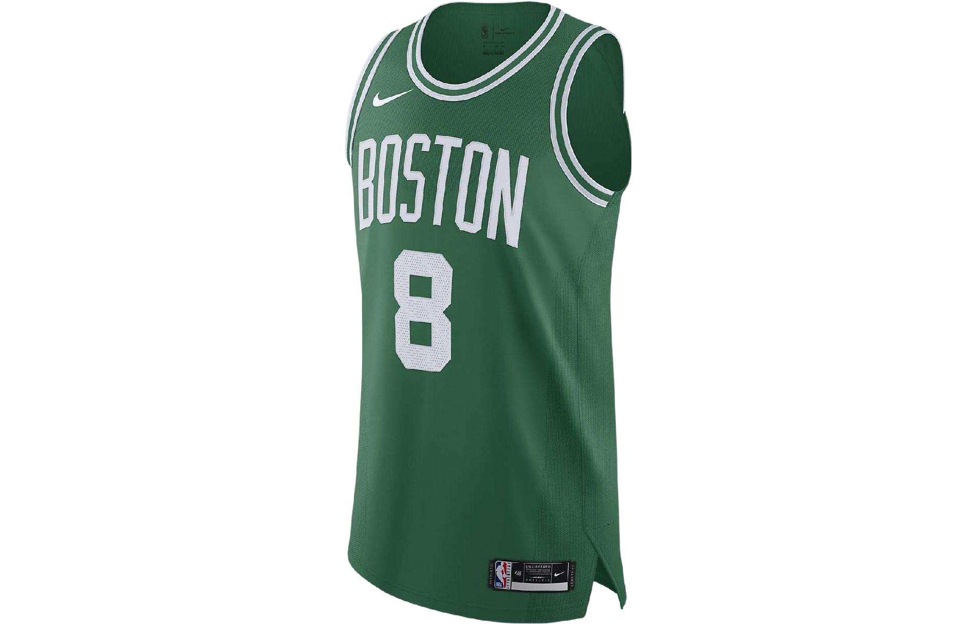 Nike Basketball Jerseys Men s Green Moderate Straight Fit CW3437-314 XL