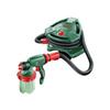 Pistola a spruzzo - PFS 5000 E - Bassa pressione - 1200 W - 3 ugelli