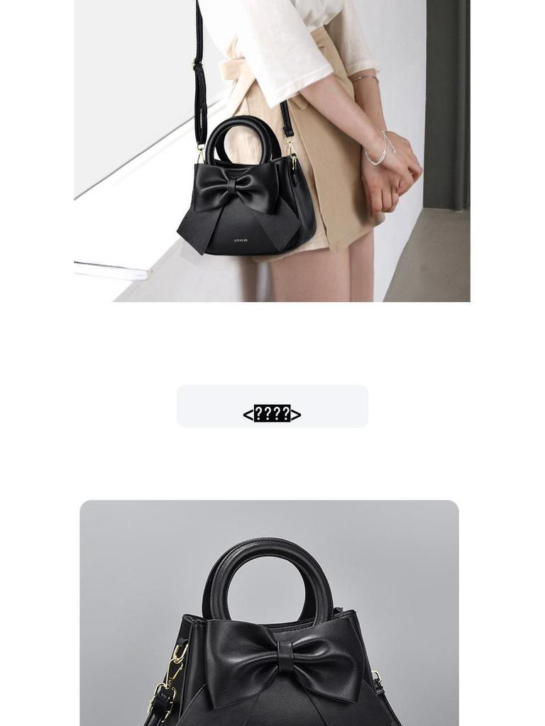 Spring/Summer 2025 Trendy High-End Women's Crossbody Bag - Stylish Shoulder Handbag