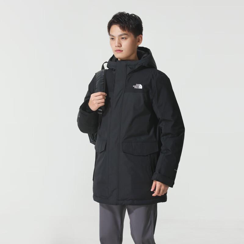 The North Face Men's Winter Urban Outdoor 3-in-1 Jacket