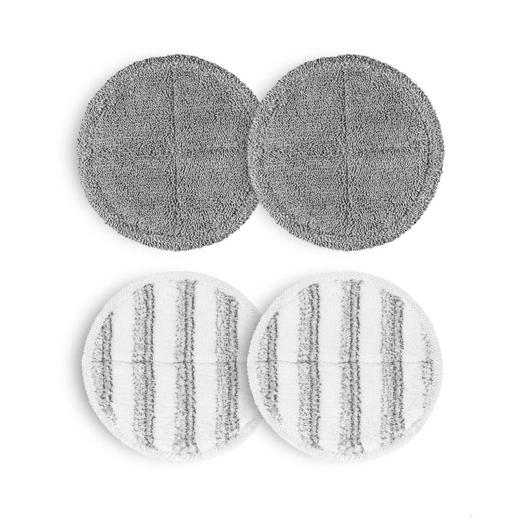 Náhradní mopový čistič AlfaBot Electric Mop Rotační mopový čistič Balení 4 ks