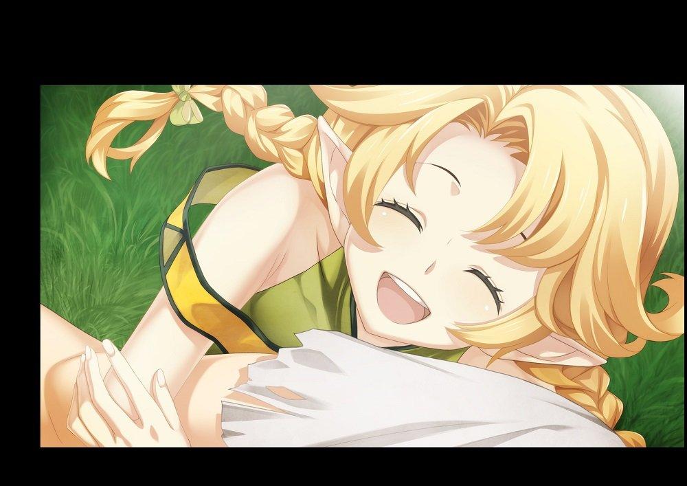 YU-NO: A Girl Who Chants Love At the Bound of This World [Bonus Included] Original NEC PC-9800 Series DLC Card Included - PS4