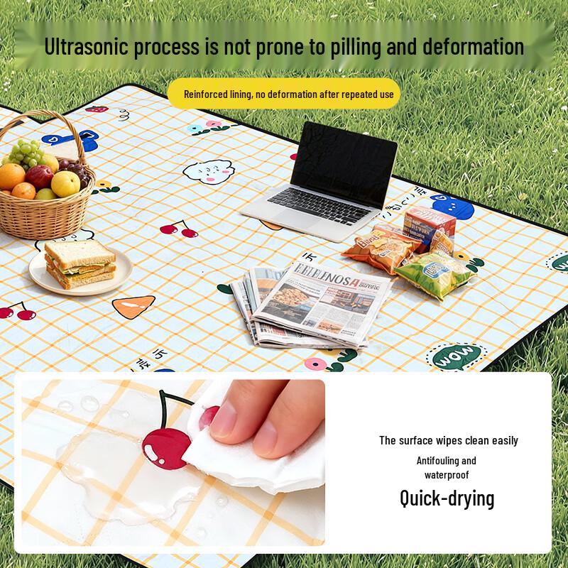 Suncojia Outdoor Picnic Mat