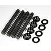 JMCHstore High Performance Cylinder Head Studs Kit for Predator 212 Non hemi Coleman CT200U BT200X Mini Bike, KT196 Go Kart Baja Hisun Tillotson