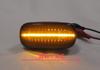 HONDA Sequential Fiber LED Turn Signals with Smoked Lenses Side Signals for Honda and hotimp® - Markers/Turn Fit, Odyssey, Life, N-BOX, Mobilio,