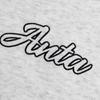 Anta Hooded Campus Casual Loose Sports Fashion Versatile City Commuting Knitted Couple Sweatshirt Unisex Sweatshirt Floral-Gray 972618705-10