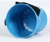 Mini Portable Foldable Bucket For Children'S Painting Washing Pen Circular Washing Pen Bucket Outdoor Fishing Fishing