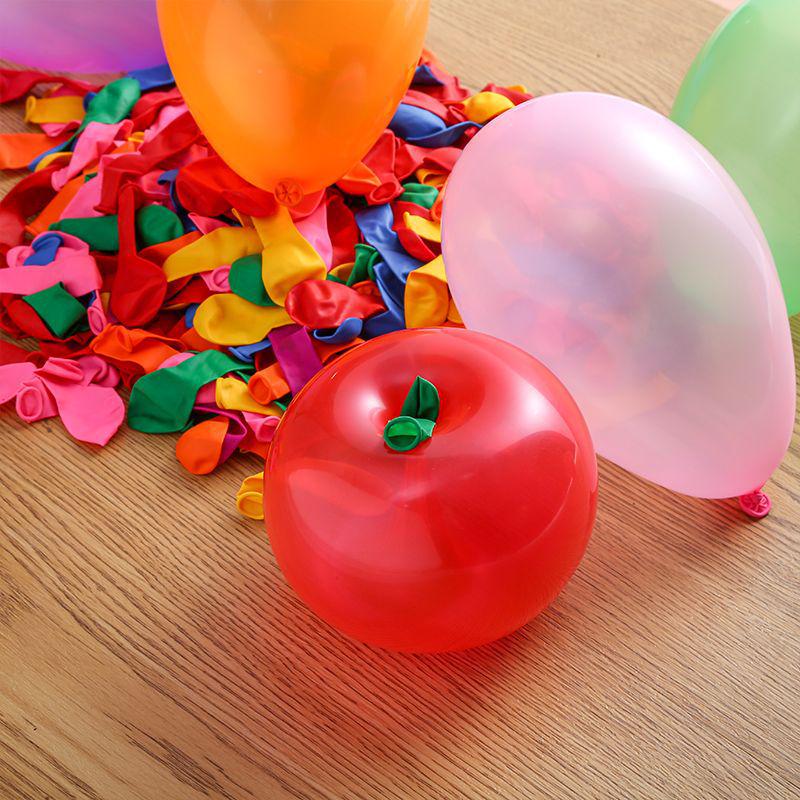 Mini Bunte Wasserballons für Kinders Zielschießen