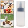 Camping Oil Bottle, Olive Bottles, Portable Container, Condiment Bottles for Salad Dressing