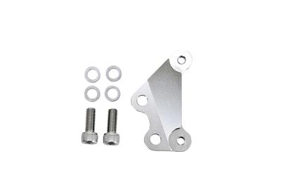 Proto () Caliper Support [Brembo 40mm Pitch] Silver Single Disc CBR250R MC41(11) RS125R (-94 NISSIN 2POT Car) PCS061R
