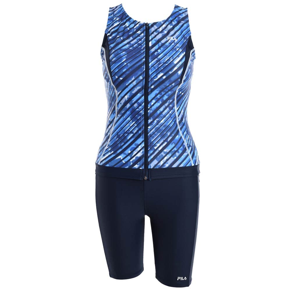 

Танкини Танкини Топ и Низ Комплект для NV [FILA] Комплект, Женский,