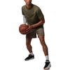 Jordan Sport Solid Color Short Sleeve Logo T-Shirt Men tops IB6757-222
