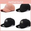 Letter Authoriz Embroidery Baseball Cap Outdoor Breathable Sun Hat Protection