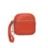 Lychee pattern mini change purse girl