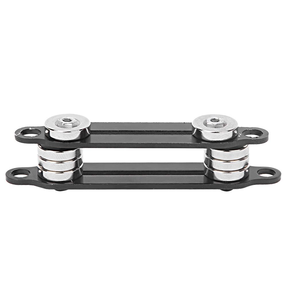 Metal Car Shell Magnetic Fixator Accessory Fit for Traxxas TRX 4 T4 1 10 RC Car