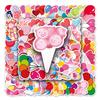 50 Balloon Bouquet Doodle Personality Cartoon Small Fresh Guka DIY Water Cup Suitcase Sticker Waterproof
