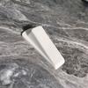 TPR Door Stopper Wedge Home Safety Anti-Collision Floor Mount Holder Windproof Stop