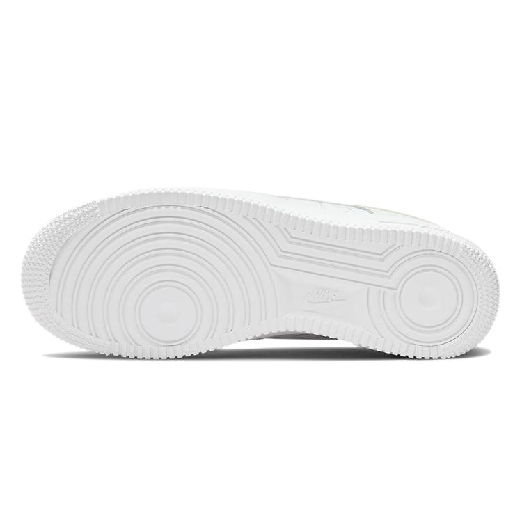 Nike Air Force 1 Low '07 Mini Checks Sail Pure Platinum Women's DR7857-100