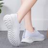 Women's Summer Sports Shoes, Lightweight Casual Shoes, Running Shoes, Breathable and Non-tiring Women's Shoes, Soft-soled Sports Shoes