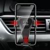 Auto-Schwerkraft-Handyhalter Lüftungsschlitz-Halterung Handy-Ständer Für Mazda Speed 2 3 5 6 Atenza CX80 CX70 CX90 CX3 CX5 CX8 MX30 CX60 CX30