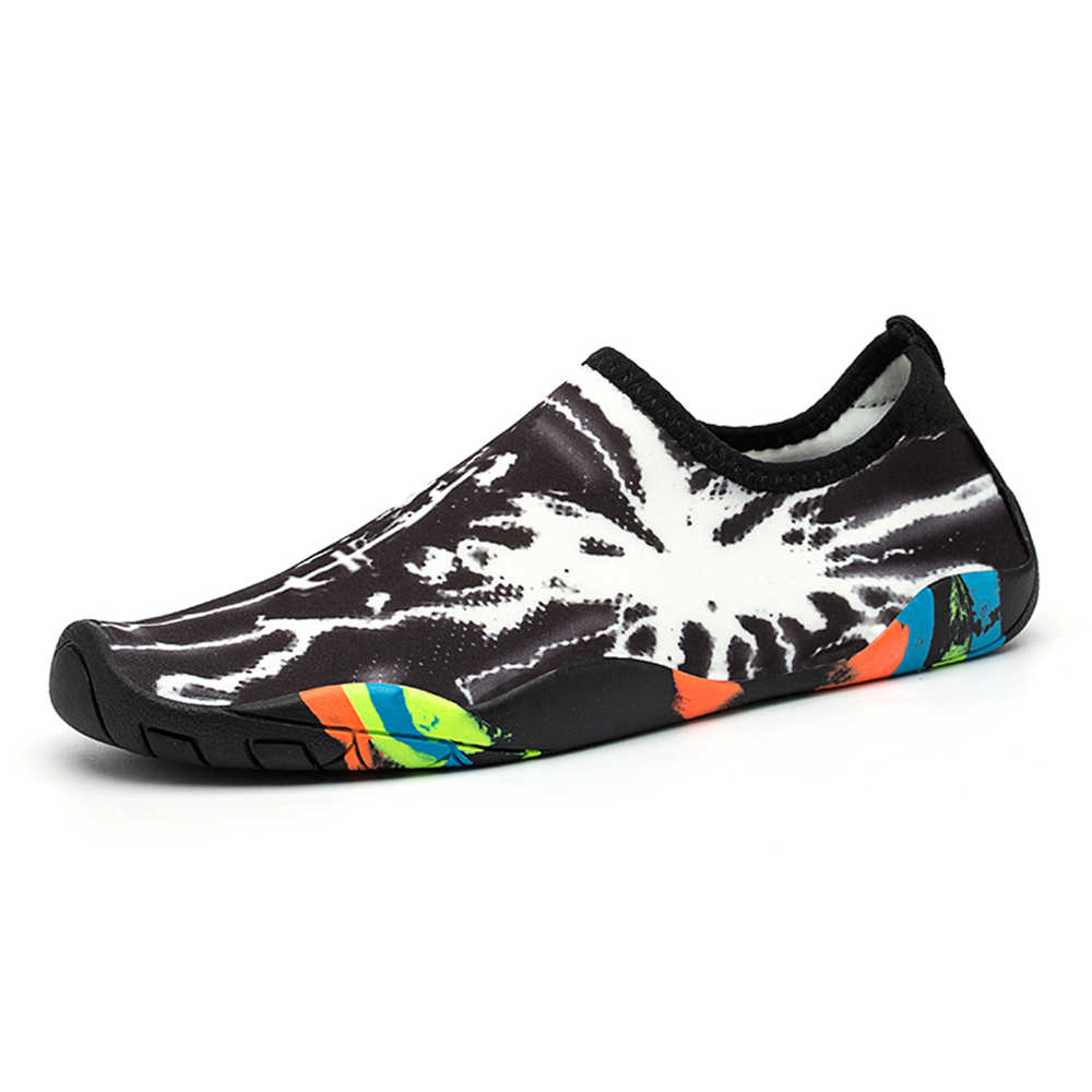 Fashion Men's Summer Sandals Water Slipper Shoes Black Moccasins Sneakers Sport Tenya Upper Best Sellers Wide Foot Tenise Traning