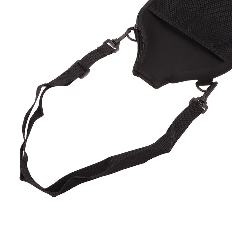 Pickleballs Racquet Bag Paddle Shoulder Bag Multifunctional Pickle Ball Durable Protective Racket Bag Sports Storage Accessories