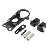 NICECNC For KTM 690 Enduro Enduro R 2012-2018 Motorcycle Steering Damper Mounting Kit Bracket