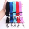 Pet products Car safety buckle Pet dog leash Car leash pad Fixed rope Safety belt