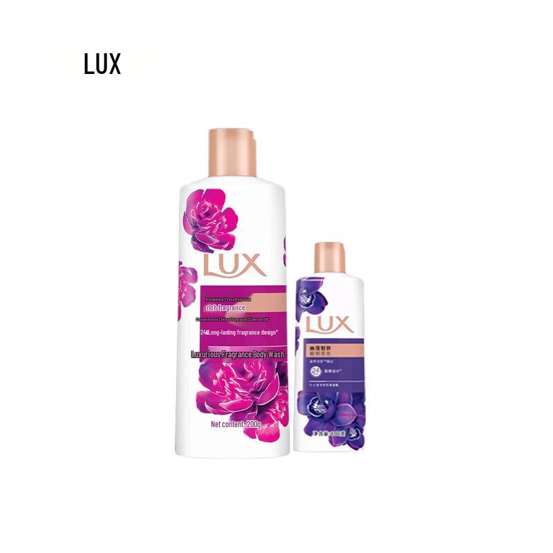 

LUX Enchanting Peony Shower Gel Set