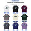 Mark Fairwhale Men's Loose Fit Printed Cotton T-Shirt