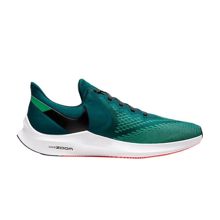 

Air Zoom Winflo 6 Midnight Бирюзовый AQ7497-300