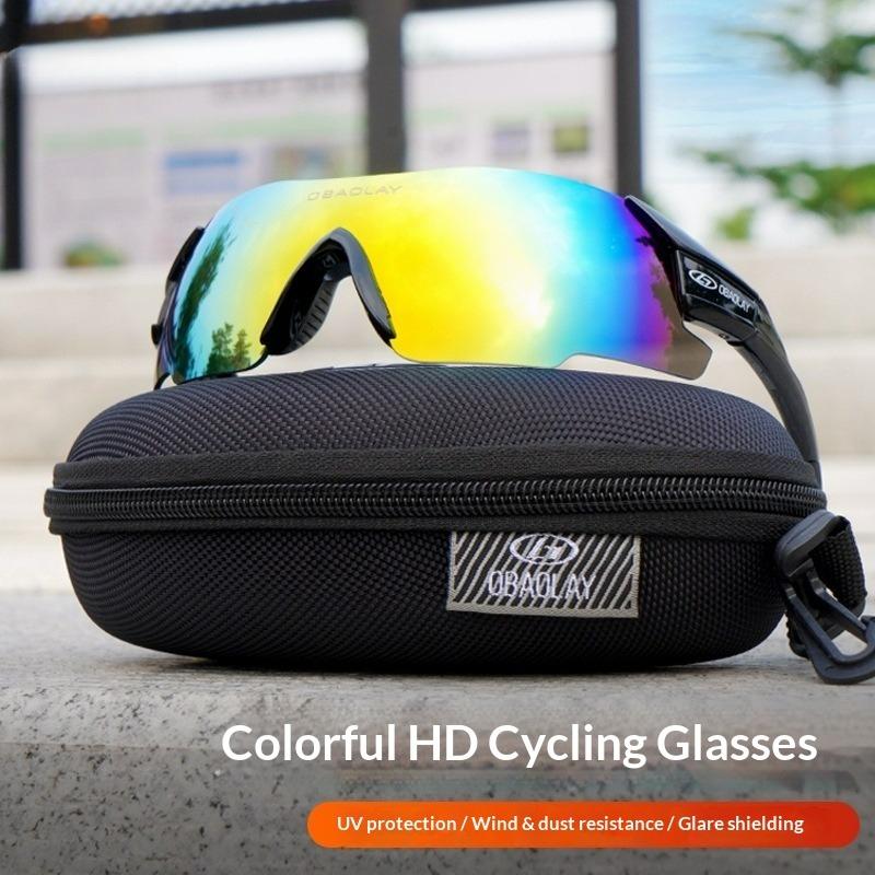 Marathon Running Glasses Professional Outdoor Windproof Goggles Men's Hiking and Mountaineering Women's Cycling Glasses