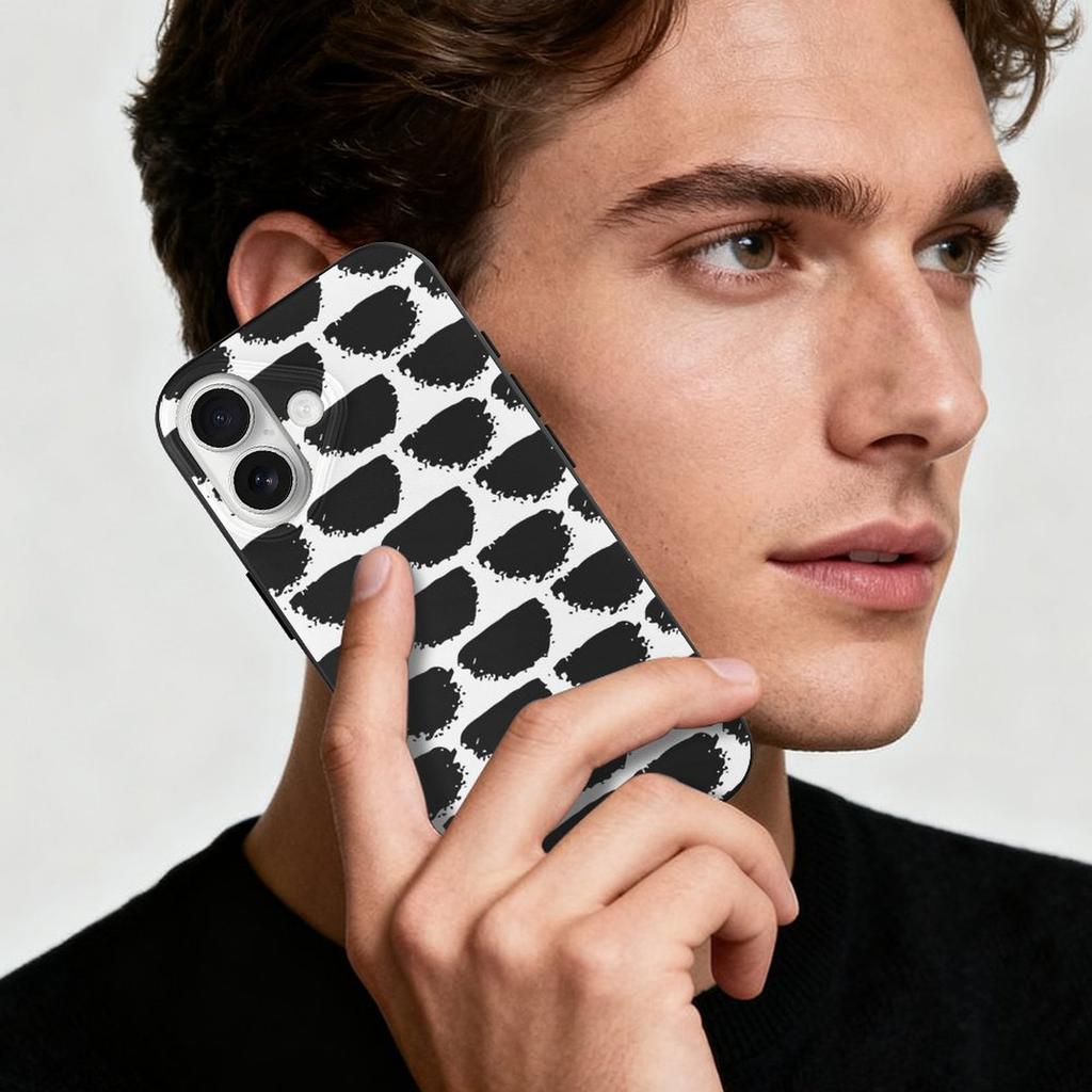 1 Pack For iPhone 17 Series TPU Phone Case Anti-Slip Anti-Fall Transparent Design, Daily Protection