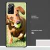 Dachshund Dog Cover For Samsung Galaxy S20 FE S21 S22 Ultra Note 20 Ultra S8 S9 S10 Note 10 Plus Case