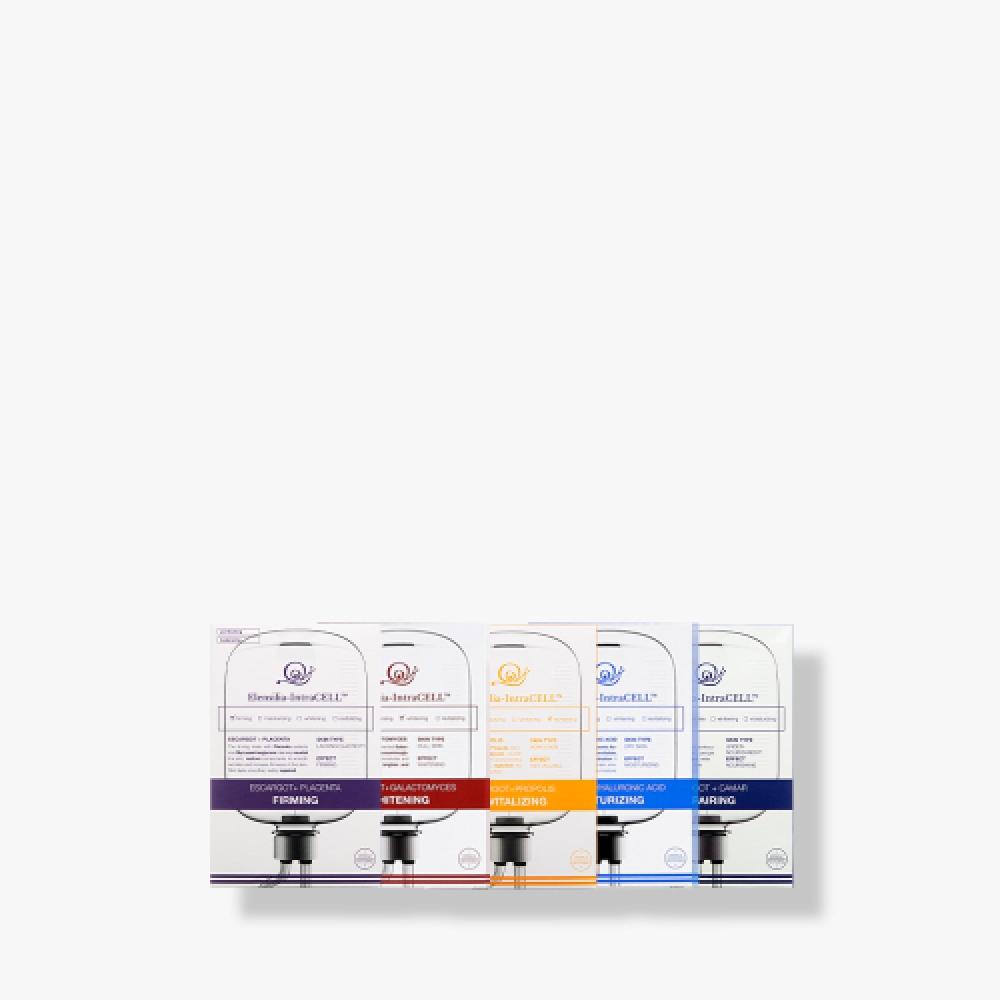 Elensilia Intracell Escargo Mask Choose 1 Of 5 propolis
