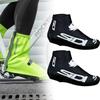 Tour Of France Cycling Shoe Covers With Lycra Lightweight Dustproof Windproof For Mountain Bike Men