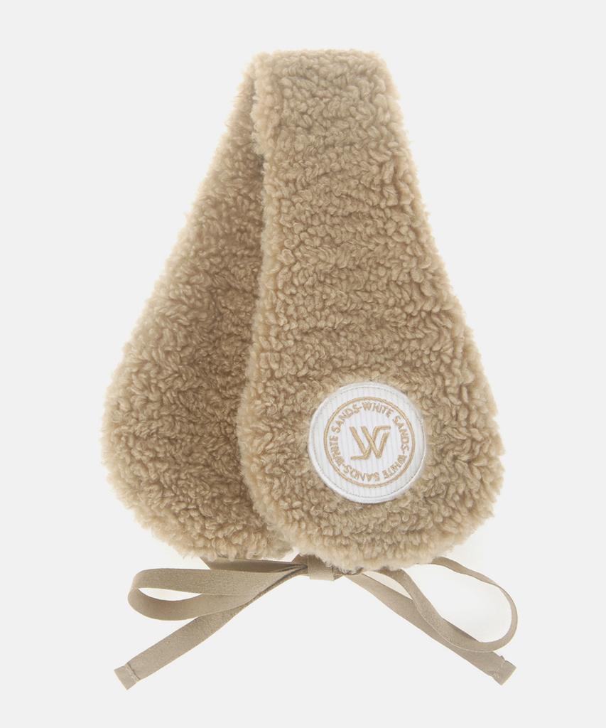 Hwaiteusaenjeu Fur Earmuffs Callahan (10 Colors)