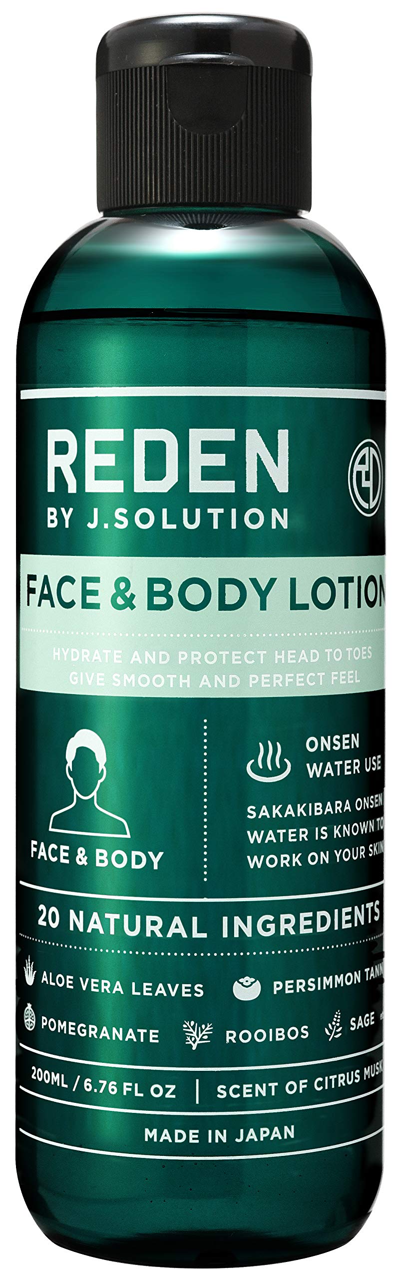 

REDEN FACE&LOTION