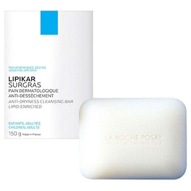 La Roche-Posay - Lipikar Surgras Bar Soap