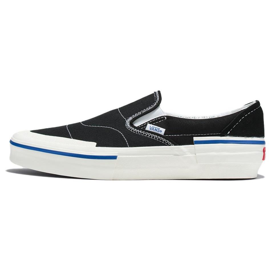 Vans Slip-On Reconstruct Black Unisex VN000BW4BLK EU 37