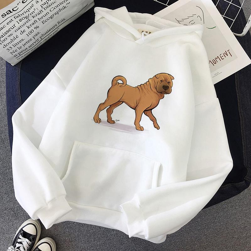 shar pei sweater