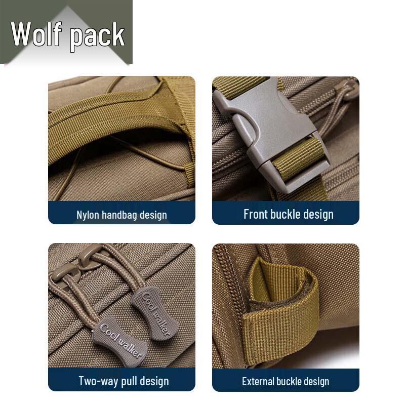 Conglang Multi-functional Fishing Bag