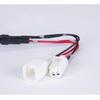 Car USB Quick Charger QC3.0 For Toyota Land Cruiser 200 Prado 150 Accessories Modified LC200 LC150 FJ150 FJ200 2021 2020 2019