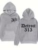 D12 Hoodie Casual Fall/Winter Wear for Men and Women Casual Wear Hoodie Graphic Hoodie  Polyester Hoodie