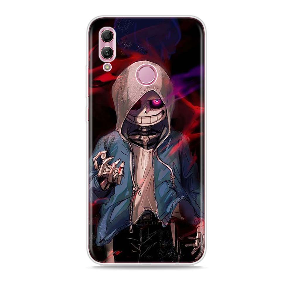 

Силиконовый чехол Undertale Papyrus для Honor 30 30S 30i 9 10 9A 9C 9S 9N 10i 10X 9X Lite Pro 5G чехол для телефона Honor 30 Pro Plus