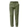 (Tolles Zuhause)Herren-Overalls, Kordelzug, Freizeithose, Wanderhose, Baumwoll-Twill, gerade Passform, moderne Stretch-Kordelzug-Hose