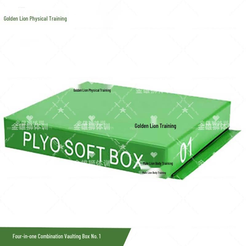 

Jinxiongshi Modular Soft Plyo Box